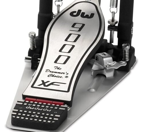 DWCP9000XF-3-1.jpg Drum Workshop, Inc. DWCP9000XF Single Pedal eXtended Footboard