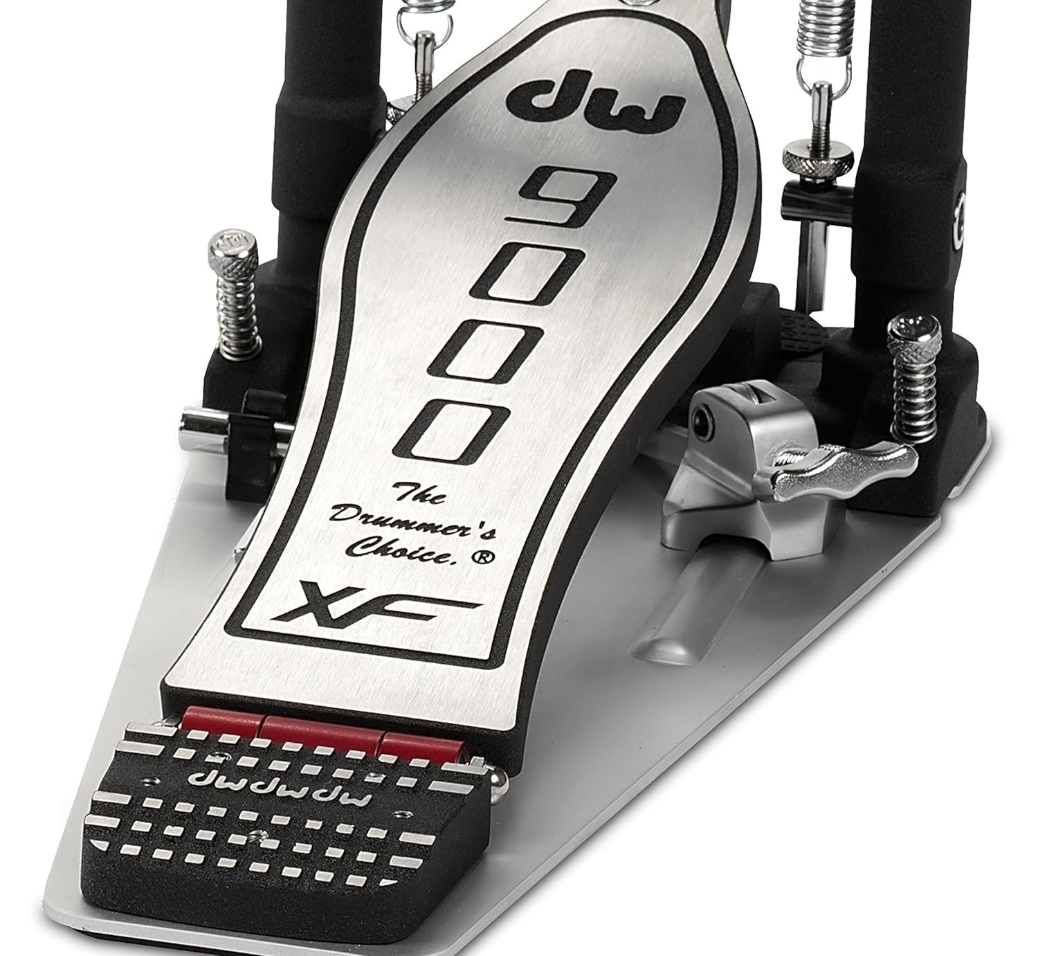 DWCP9000XF-3-1.jpg Drum Workshop, Inc. DWCP9000XF Single Pedal eXtended Footboard