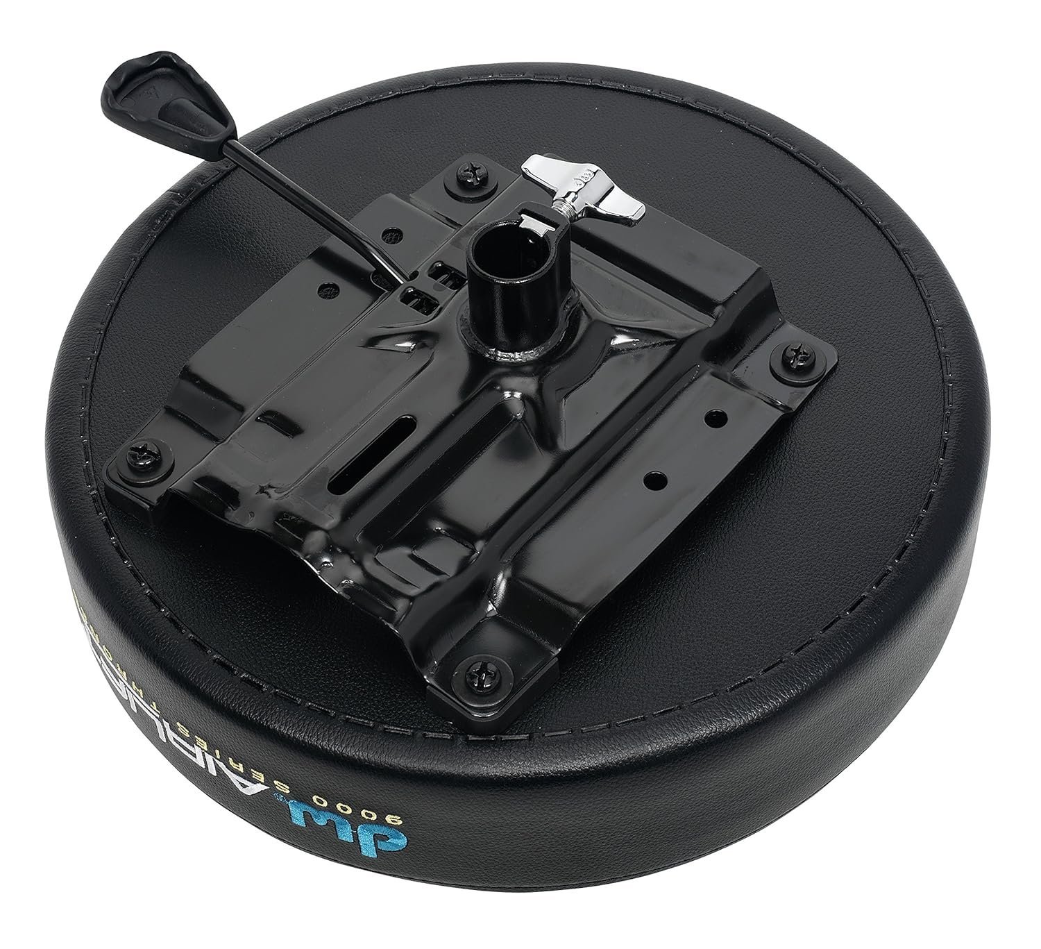 DWCP9100AL-3.jpg Drum Workshop CP9100AL 9000 Series Heavy Duty Air-lift Throne w/Round Seat