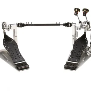 DWCPMCD2BK_r01_c01.webp DW MFG Series Machined Chain Drive Double Pedal w/ Bag, Black Edition