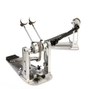 DWCPMCD2BK_r01_c09.webp DW MFG Series Machined Chain Drive Double Pedal w/ Bag, Black Edition