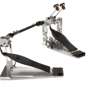 DWCPMCD2BK_r01_c21.webp DW MFG Series Machined Chain Drive Double Pedal w/ Bag, Black Edition