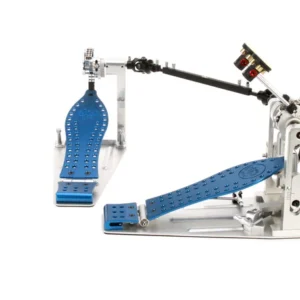 DWCPMCD2BL_r01_c04.webp DW MFG Series Machined Chain Drive Double Pedal w/ Bag, Blue Edition