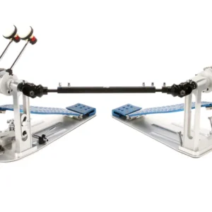 DWCPMCD2BL_r01_c13.webp DW MFG Series Machined Chain Drive Double Pedal w/ Bag, Blue Edition