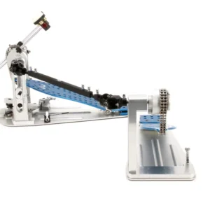 DWCPMCD2BL_r01_c16.webp DW MFG Series Machined Chain Drive Double Pedal w/ Bag, Blue Edition