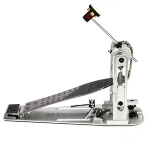 DWCPMCDXF_r01_c07.webp DW MFG Series Machined Chain Drive Single Bass Drum Pedal with Extended Footboard