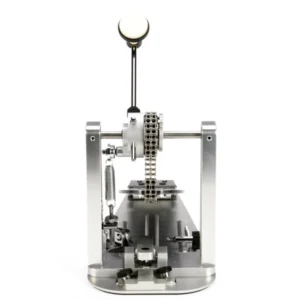 DWCPMCDXF_r01_c13.webp DW MFG Series Machined Chain Drive Single Bass Drum Pedal with Extended Footboard