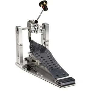 DWCPMCDXF_r01_c23.webp DW MFG Series Machined Chain Drive Single Bass Drum Pedal with Extended Footboard