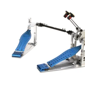 DWCPMDD2BL_r01_c04.webp DW MFG Series Machined Direct Drive Double Pedal w/ Bag, Blue Edition
