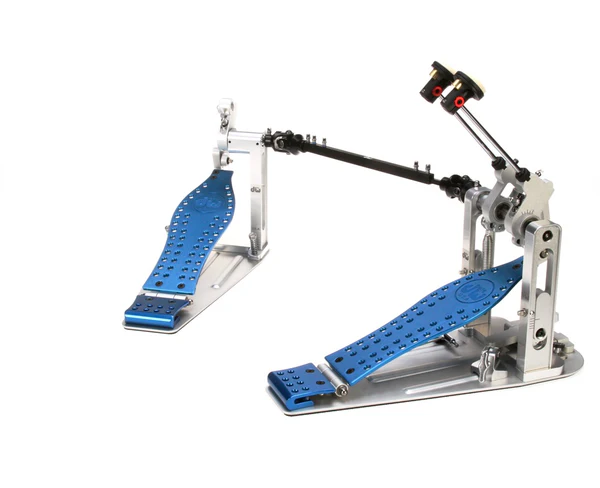 DWCPMDD2BL_r01_c04.webp DW MFG Series Machined Direct Drive Double Pedal w/ Bag, Blue Edition