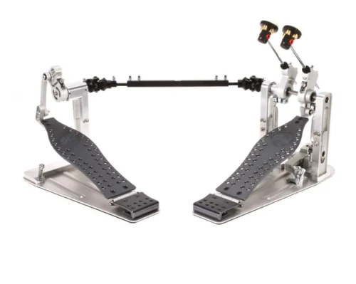 DWCPMDD2GR_r01_c01-1.webp DW MFG Series Machined Direct Drive Double Pedal w/ Bag, Gray Edition