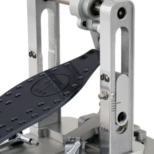 DW DWCPMDD MDD Machined Direct Drive Single Bass Drum Pedal - Polished
