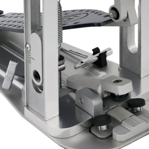 DW DWCPMDD MDD Machined Direct Drive Single Bass Drum Pedal - Polished