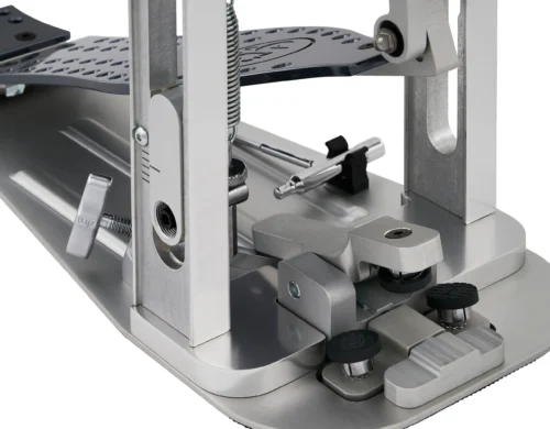 DW DWCPMDD MDD Machined Direct Drive Single Bass Drum Pedal - Polished