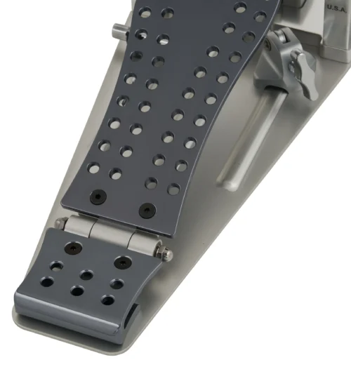DW DWCPMDD MDD Machined Direct Drive Single Bass Drum Pedal - Polished