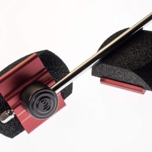 DWSM115-3.jpg DW Drum Workshop 5.5" RAD Black Foam Dual Head Beater DWSM115