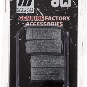 DWSM488.jpg Drum Workshop SM488 Pair Of top And Bottom Felts with Washer