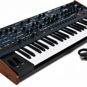 Sequential OB-6 Keyboard 6 Voice Polyphonic Analogue Synthesiser