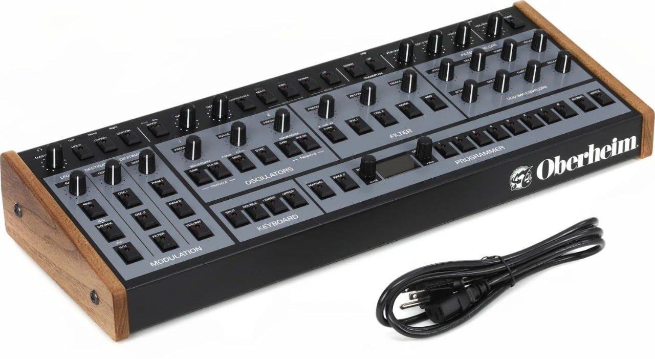 Sequential OB-X8 Module 8 Voice Polyphonic Analogue Synthesiser
