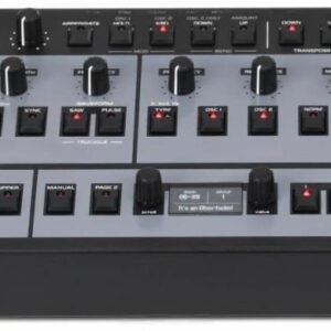 Sequential OB-X8 Module 8 Voice Polyphonic Analogue Synthesiser