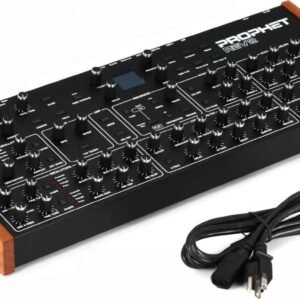 DeWatermark.ai_1753896795025.jpeg Sequential Prophet Rev2 16-v Module 16 Voice Polyphonic Analogue Synthesiser
