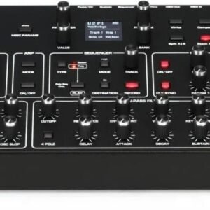 DeWatermark.ai_1753897148363-1.jpeg Sequential Prophet Rev2 16-v Module 16 Voice Polyphonic Analogue Synthesiser