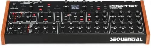 Sequential Prophet Rev2 16-v Module 16 Voice Polyphonic Analogue Synthesiser