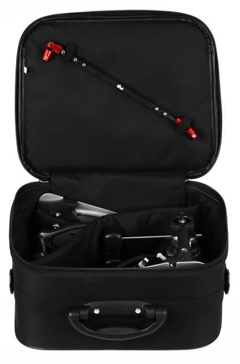 DW 9000 Series Lefty Double Bass Drum Pedal w/ Bag