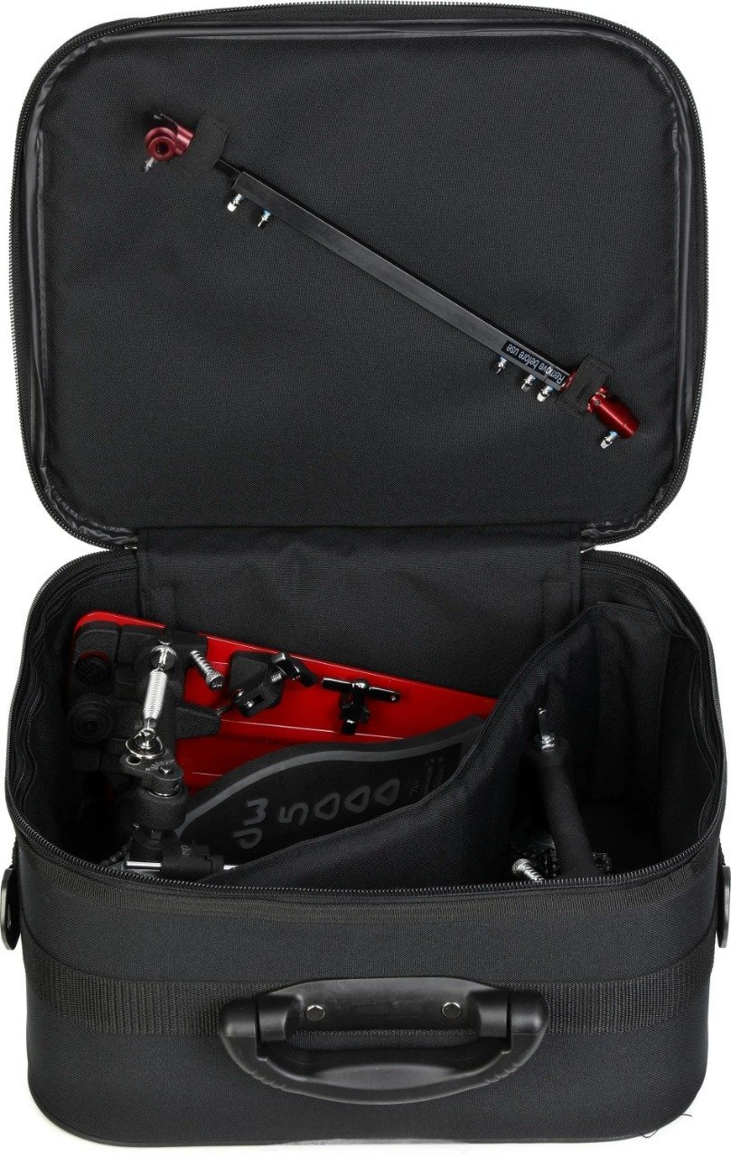 DeWatermark.ai_1758041672491-1.jpg DW 5000 Series Turbo Double Bass Drum Pedal w/ Bag