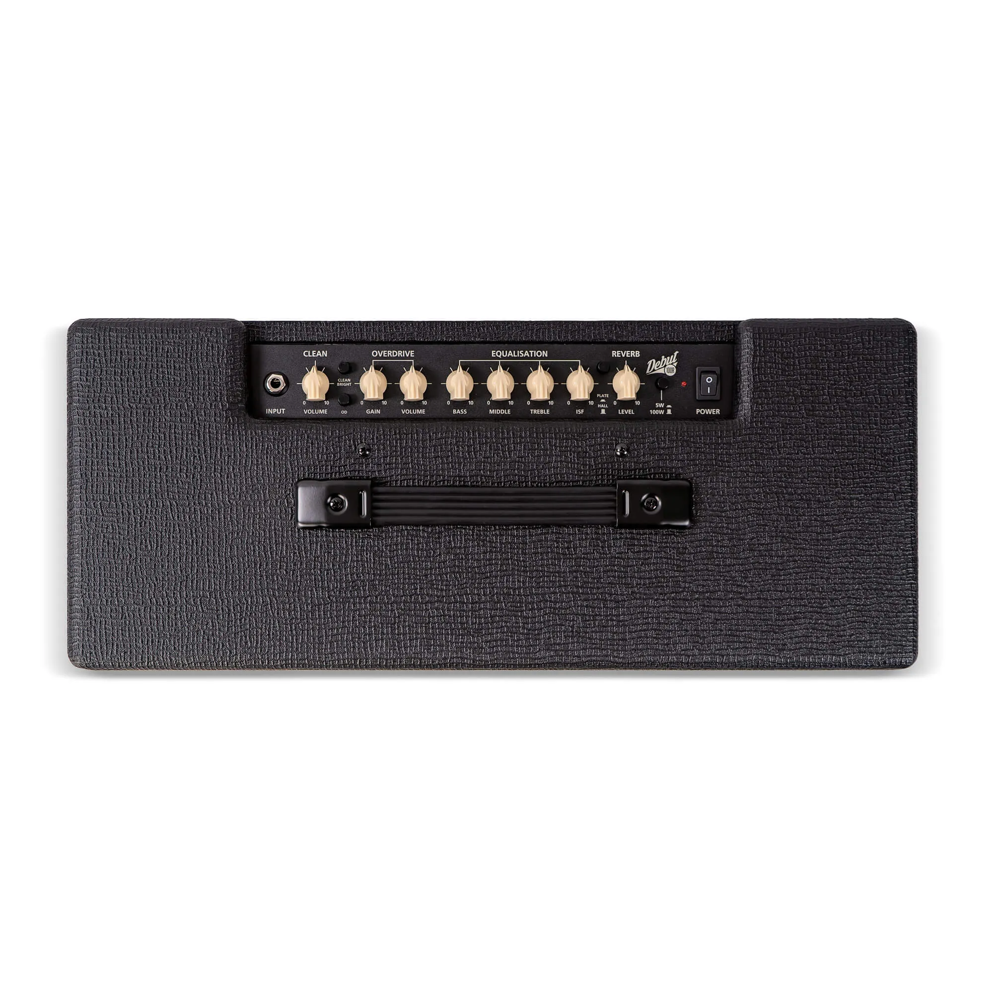 Blackstar Debut 100R 112 Black