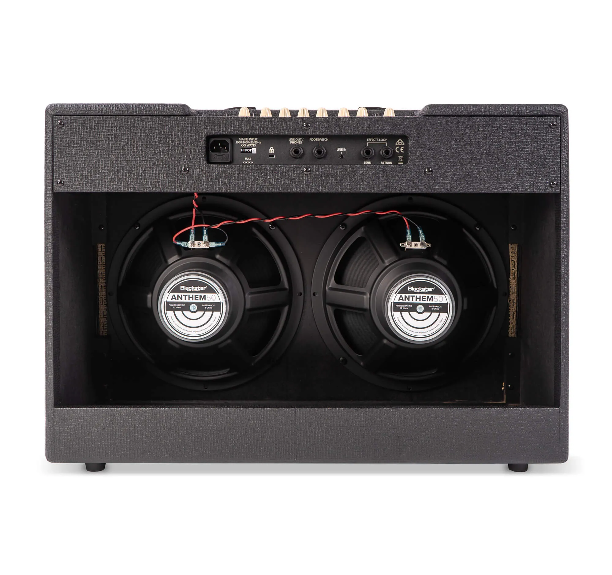 Blackstar Debut 100R 212 Black