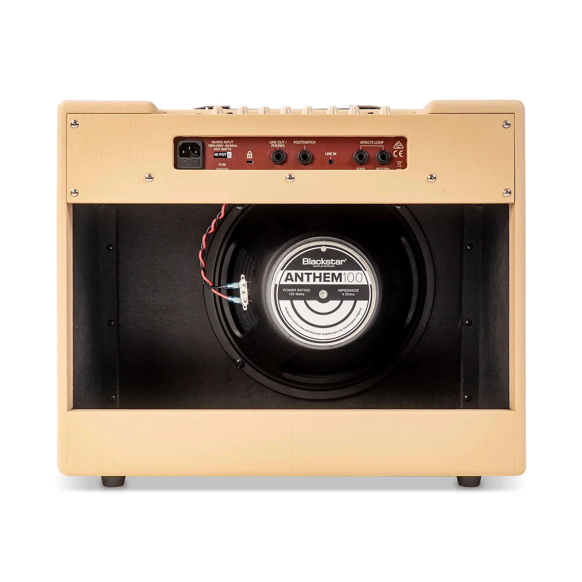 Blackstar Debut 100R 112 Bass Combo Amplifier