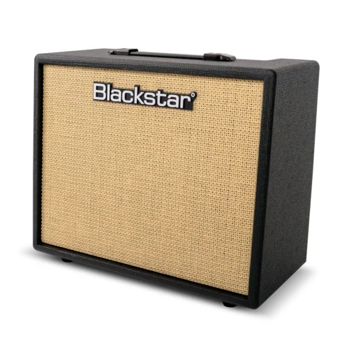 Debut-50R-Black-White-Shot-Left.webp Blackstar Debut 50R Black Guitar Amplifier
