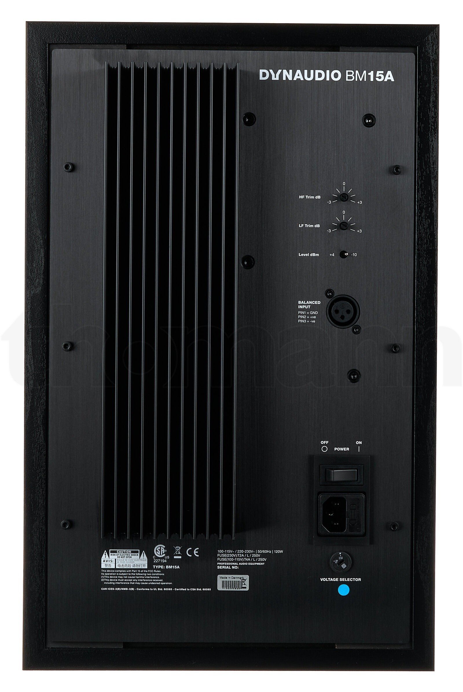 Dynaudio-BM15A-10-inch-Powered-Studio-Monitor-Left-Side-4.jpg Dynaudio BM15A 10 inch Powered Studio Monitor (Left Side)