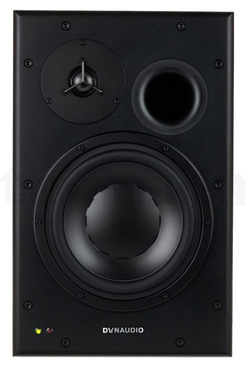 Dynaudio BM15A 10 inch Powered Studio Monitor (Left Side)