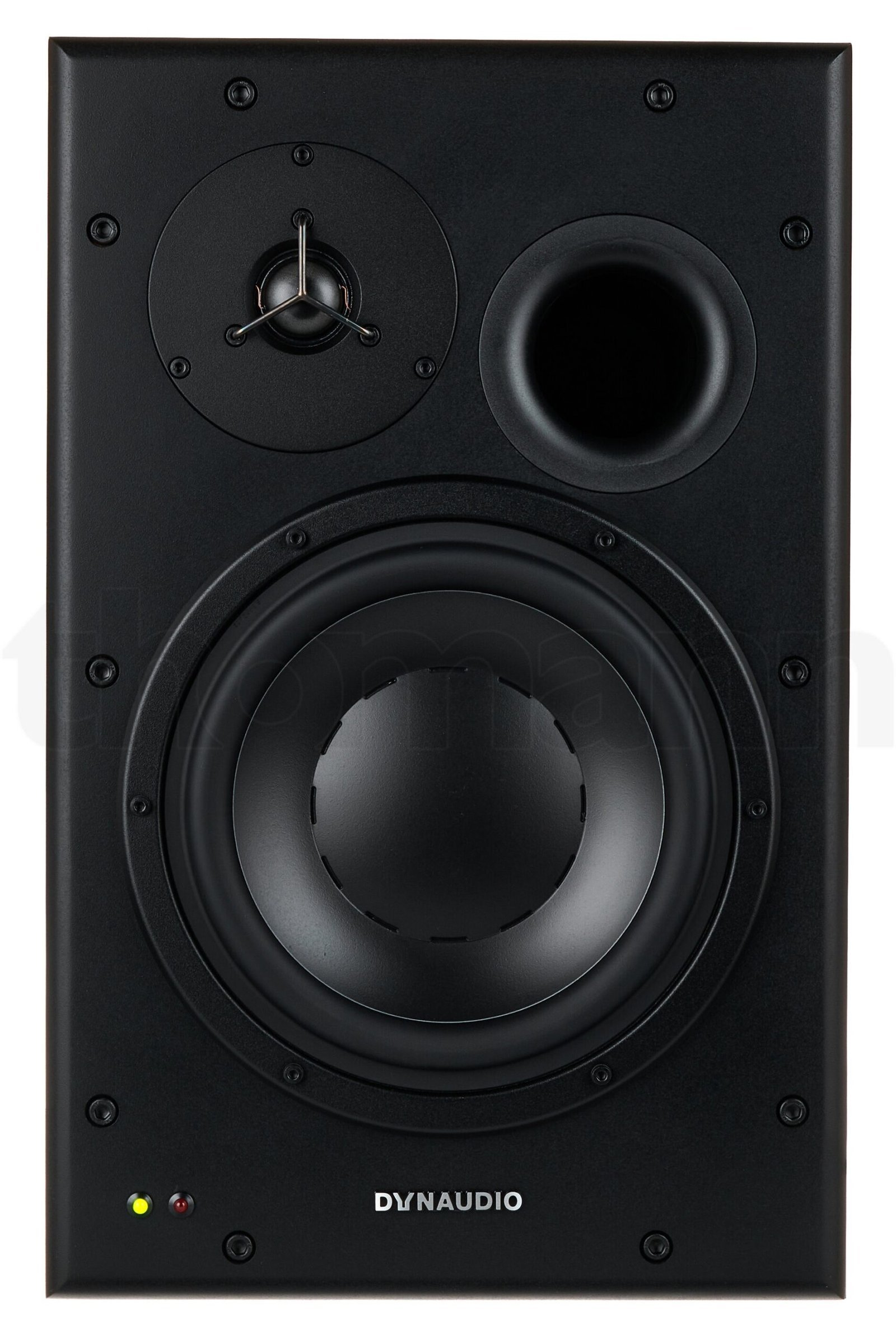 Dynaudio BM15A 10 inch Powered Studio Monitor (Left Side)