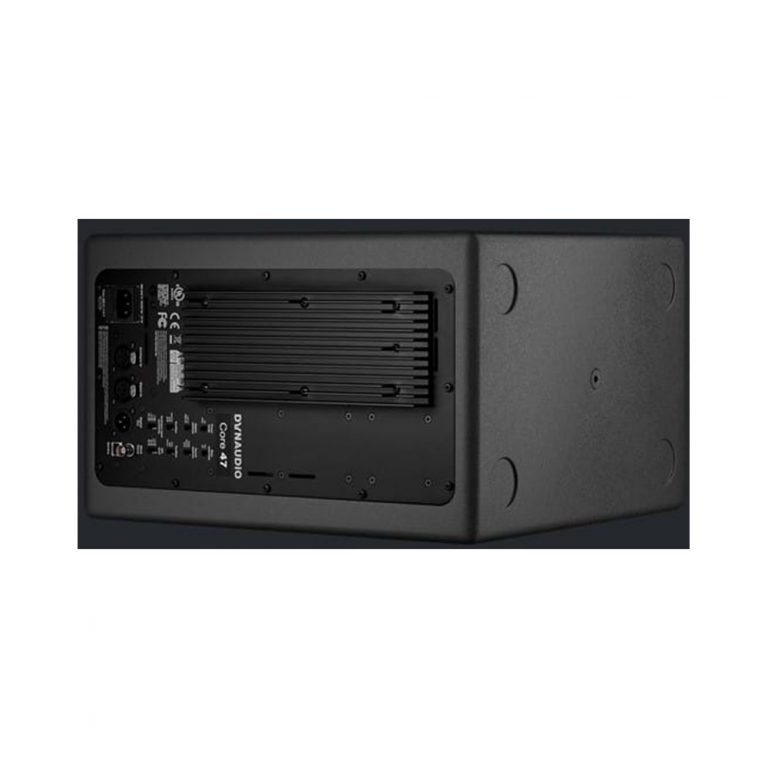 Dynaudio Core 47 Active Studio Monitor (Single)