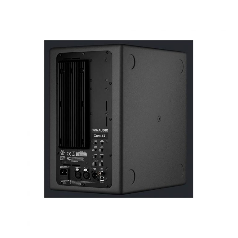 Dynaudio Core 47 Active Studio Monitor (Single)