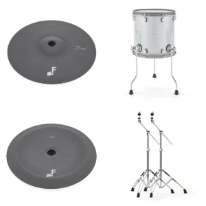EFNOTE 503 Power Set Electronic Drum Set