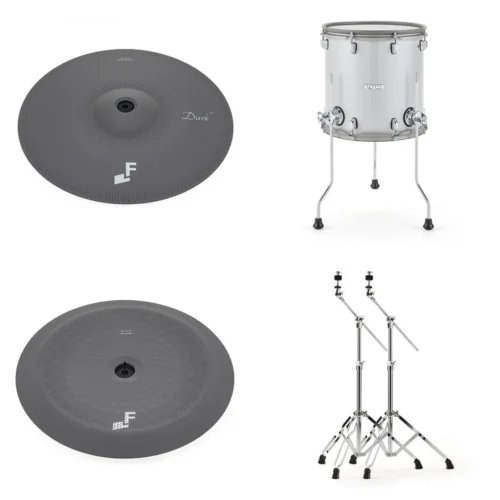 EFNOTE 503 Power Set Electronic Drum Set