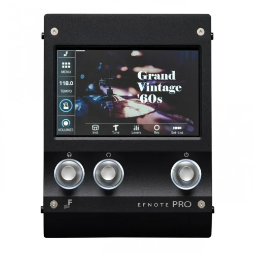 EFNOTE 506 Progressive Set (CS7 stand)