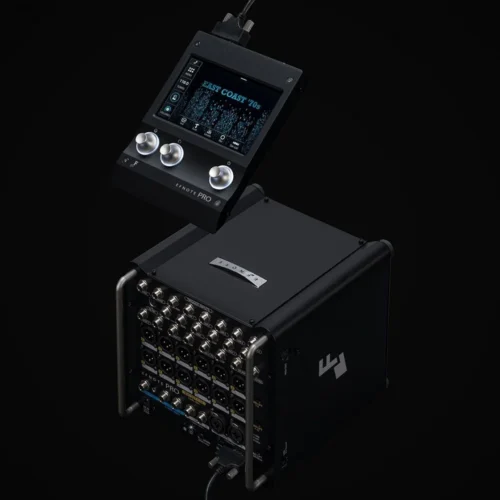 EFNOTE 704 Technical Set (CS7 stand)