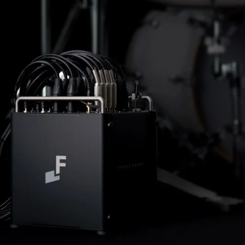 EFNOTE 704 Technical Set (CS7 stand)