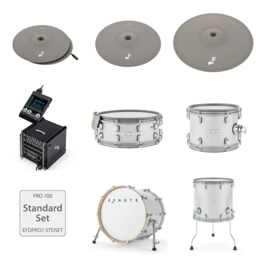 EFNOTE PRO 700 Series Standard Set