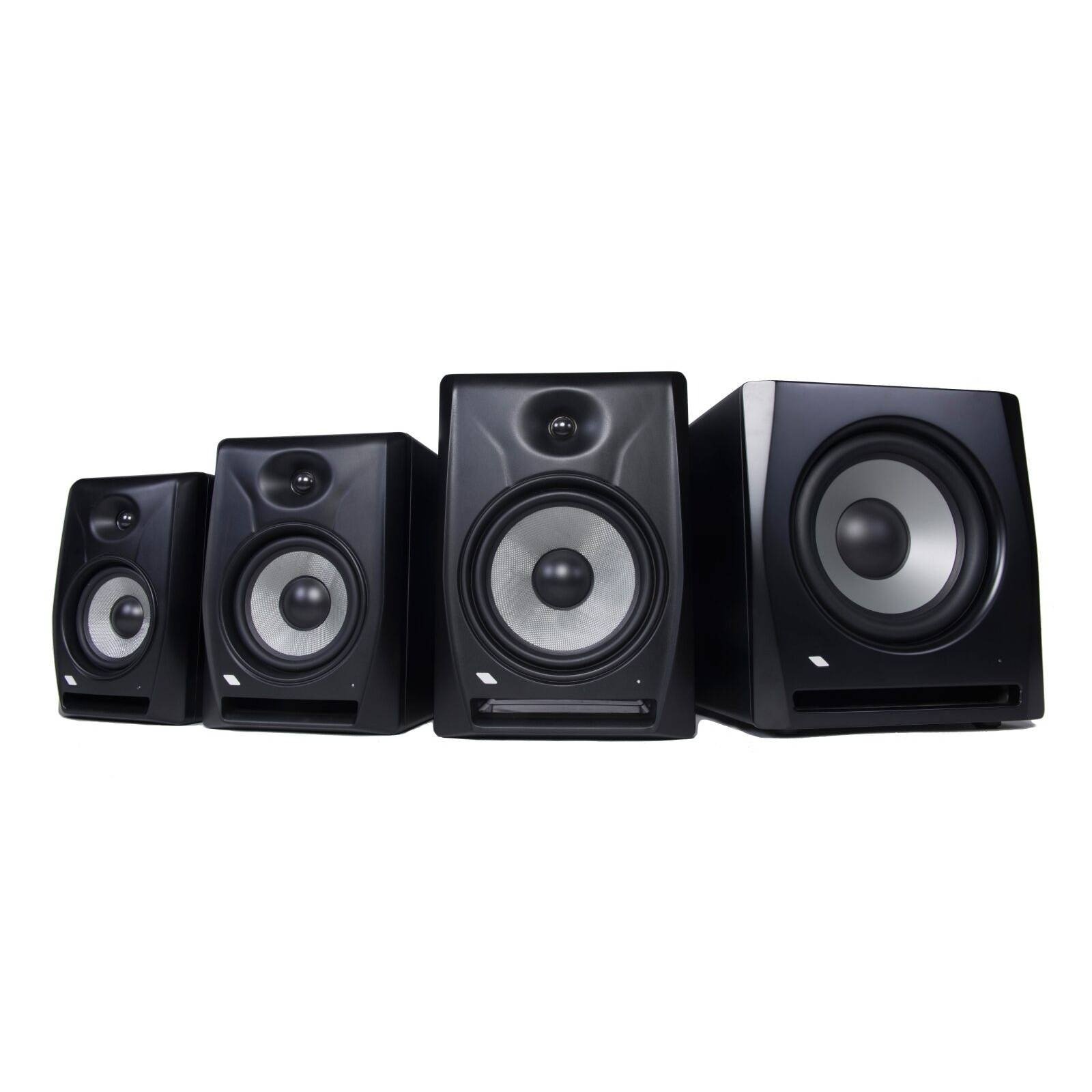 EIKON_GROUP01-1600x1600w-1.jpg Eikon EK6NF - 6.5 Near Field Studio Monitor Speaker - Single