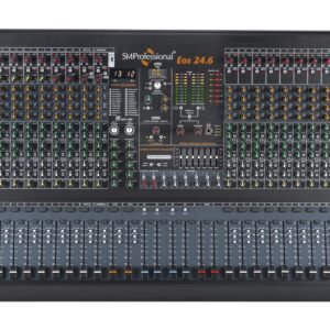 Studiomaster EOS 24.6 24 channel Mixer