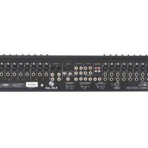 Studiomaster EOS 24.6 24 channel Mixer