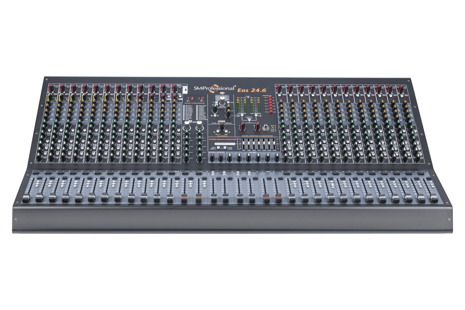 Studiomaster EOS 24.6 24 channel Mixer