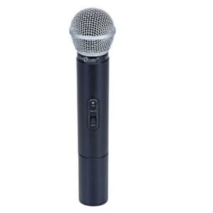 ER-58-2.jpg ER 58 Series VHF Wireless Microphone