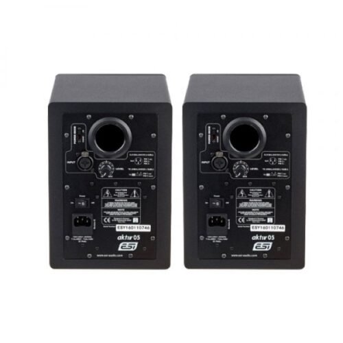 ESI Aktiv 05 5inch Near Field Reference Studio Monitor